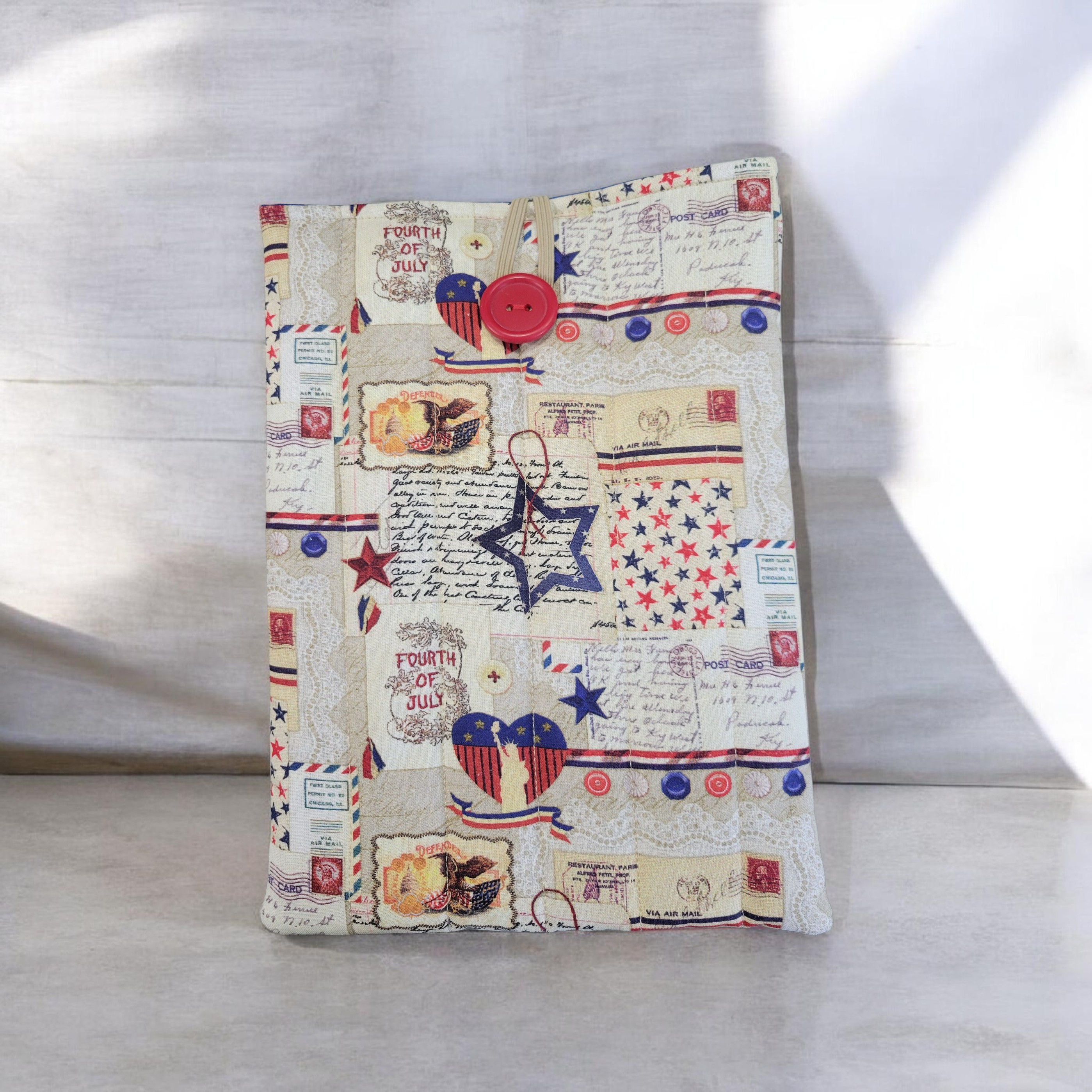Kindle and Book Sleeves