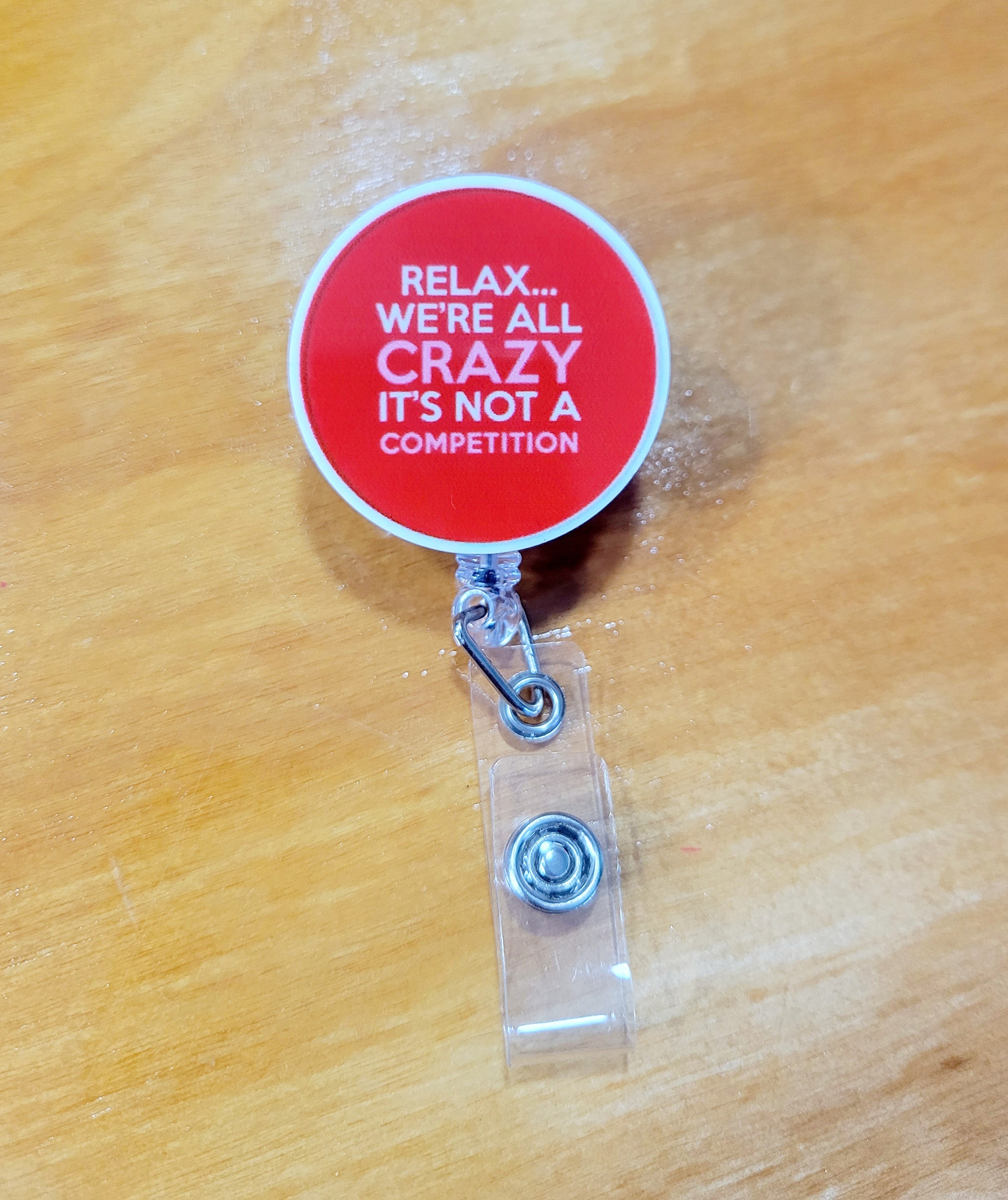 Badge Reels