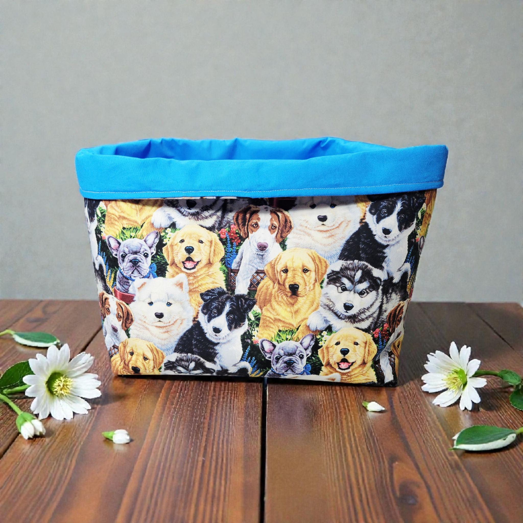 Fabric Baskets