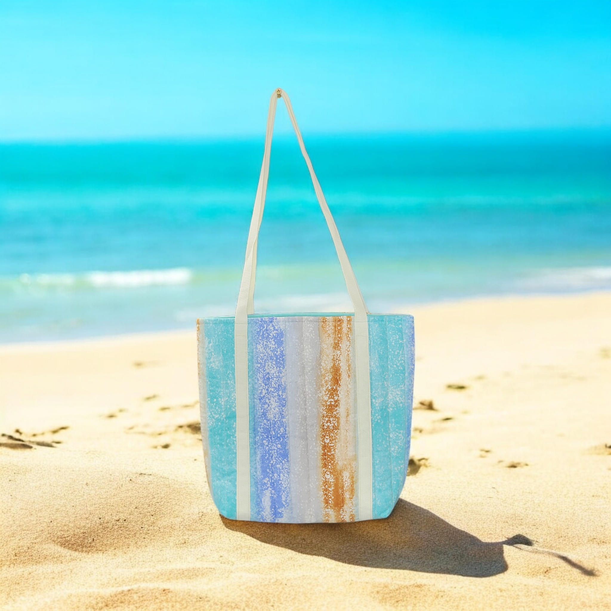 Thinking of the beach