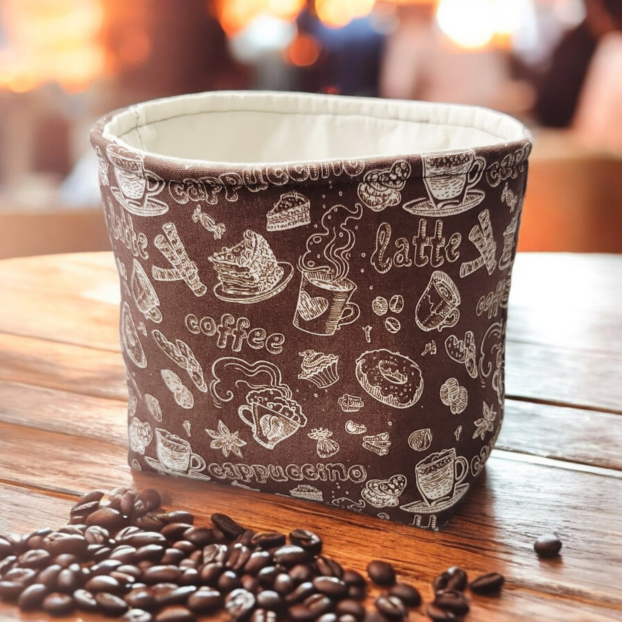 Coffee and Bakery Goodies