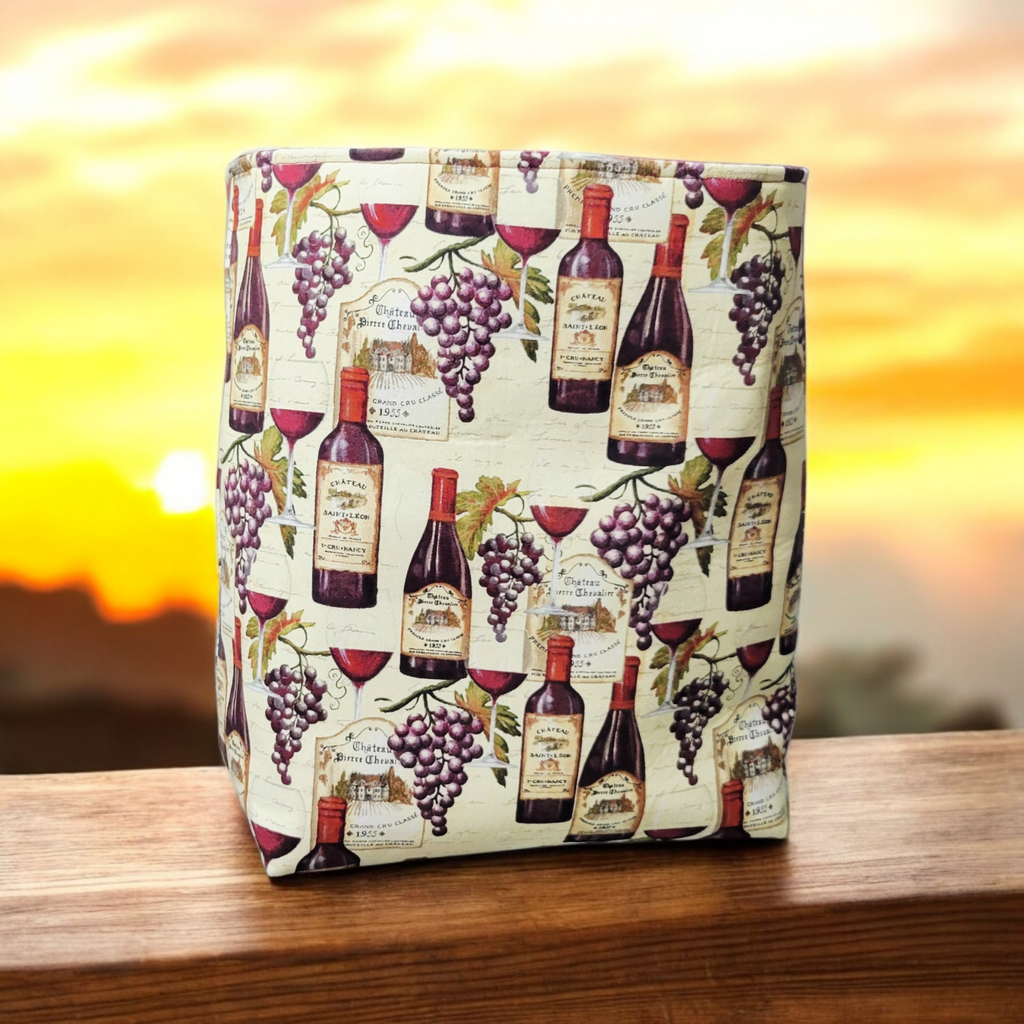 Wine Country Basket