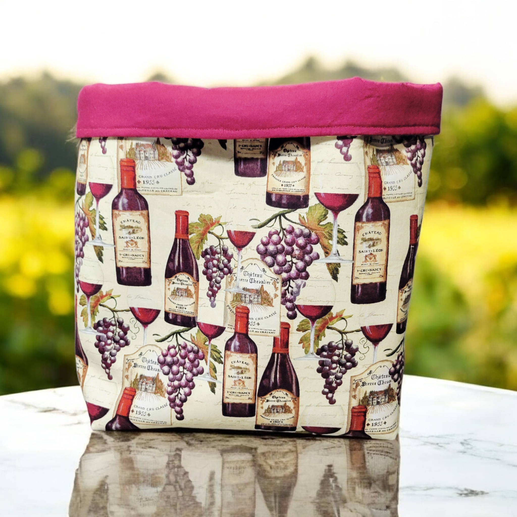 Wine Country Basket