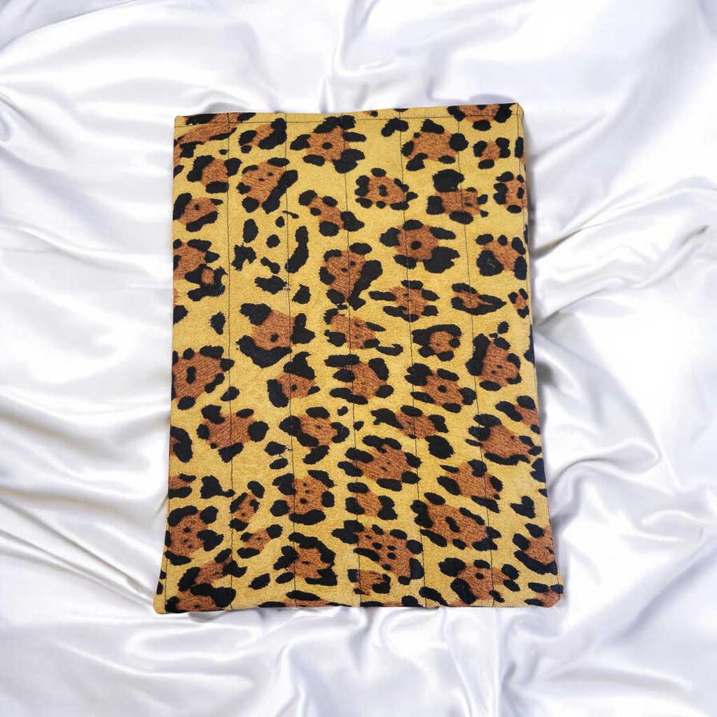 Jaguar Spots Quilted Kindle Sleeve