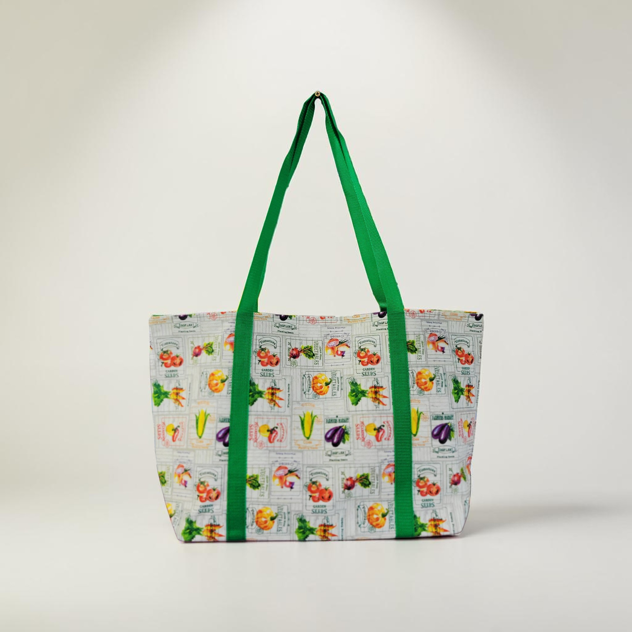 Garden Love Tote