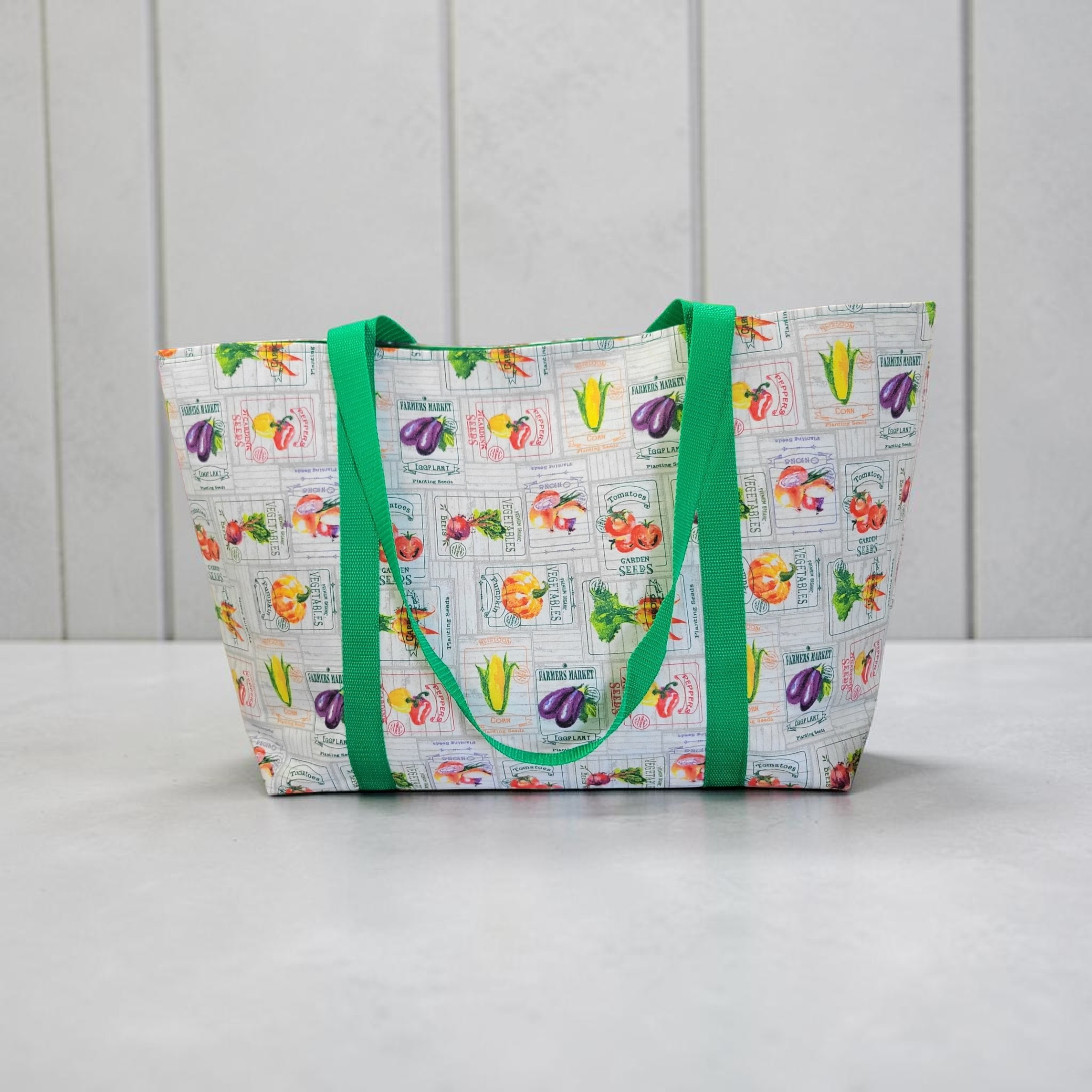 Garden Love Tote