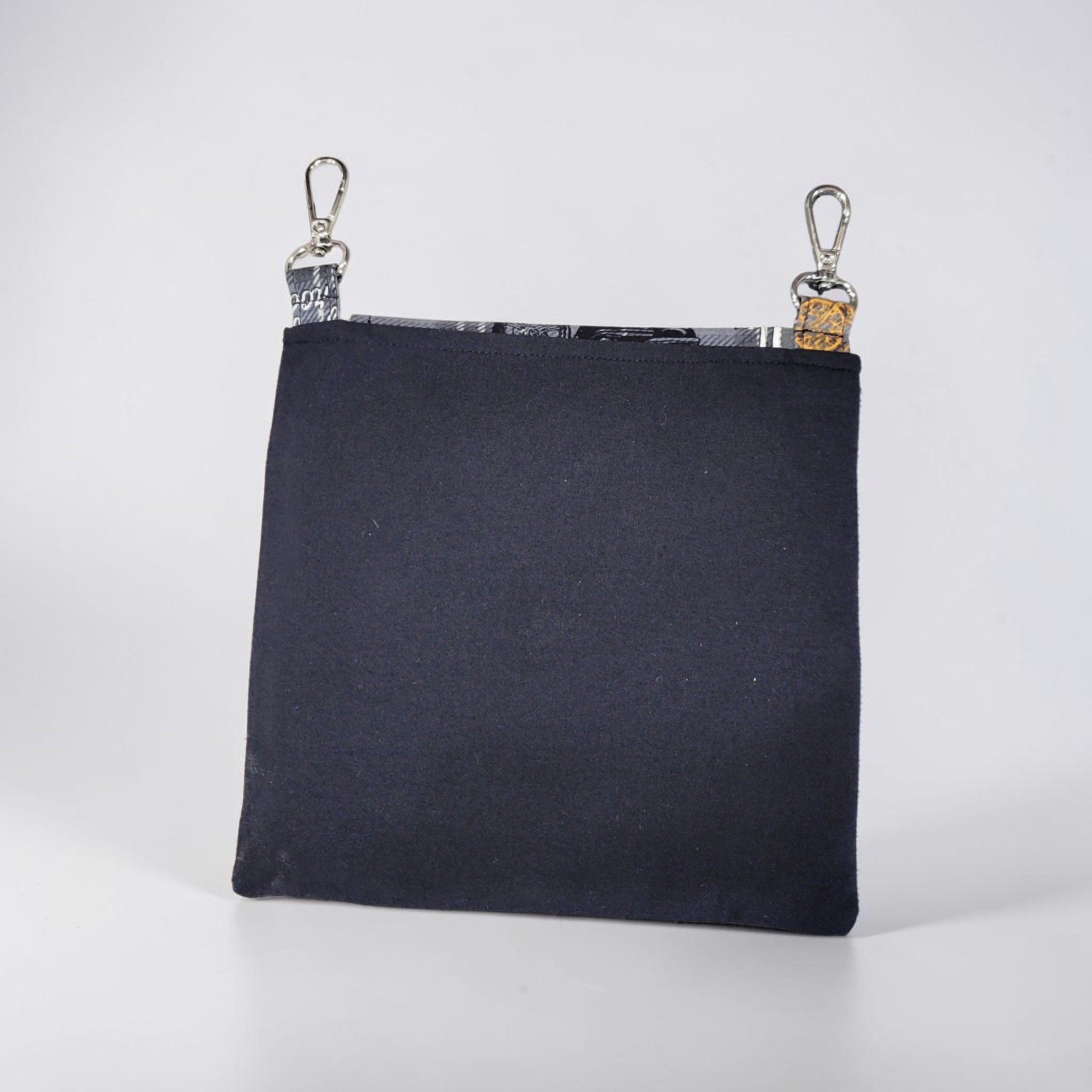 Motorcycle Mania Hip Purse