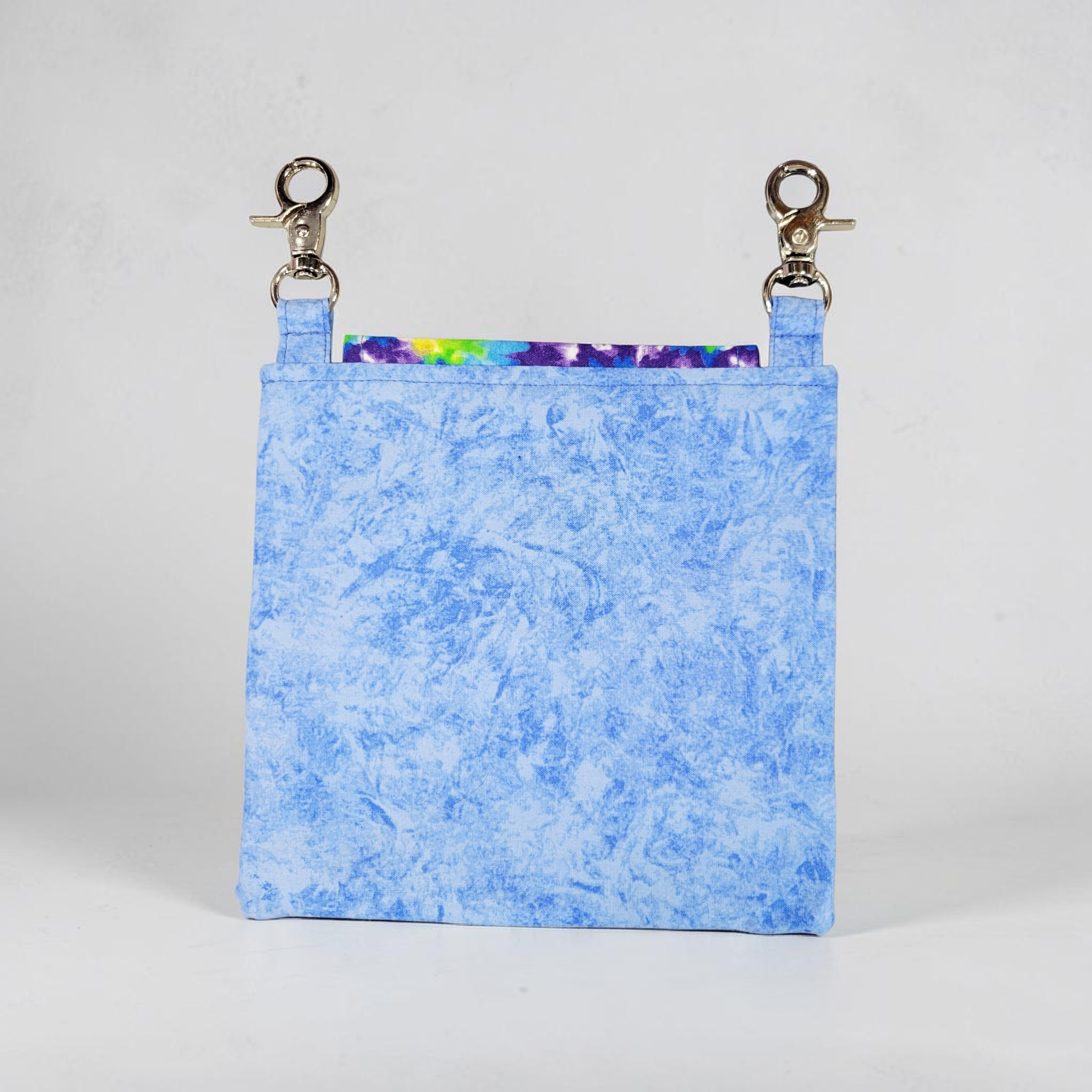 Tie Dye Hip Purse