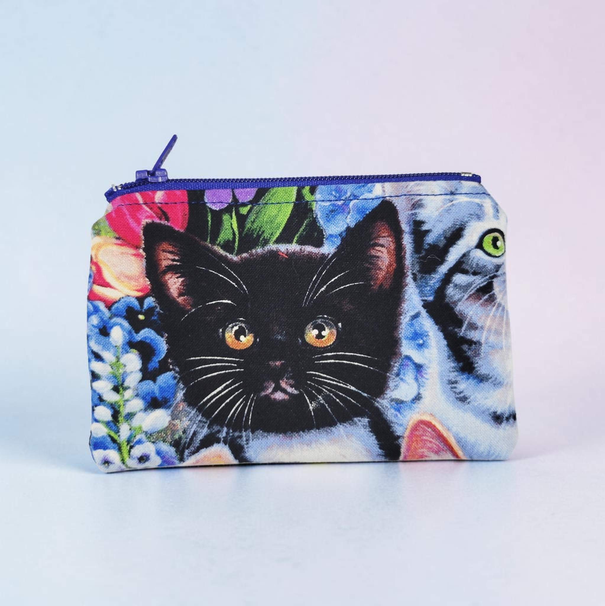 Cats Coin Purse