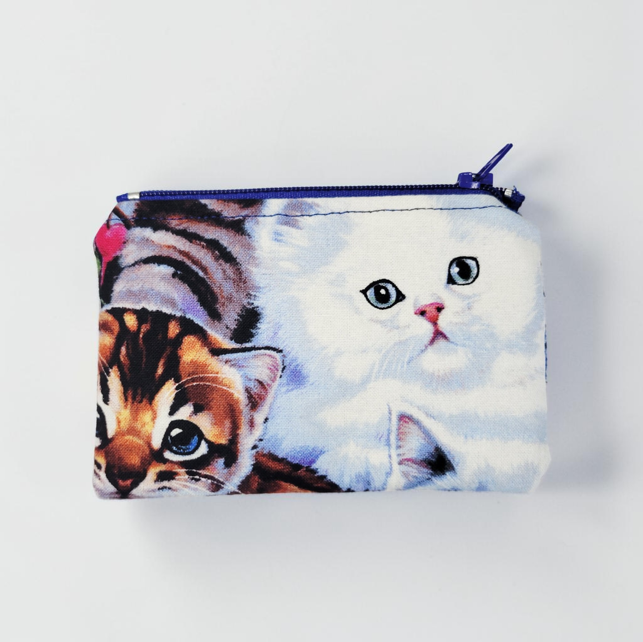 Cats Coin Purse