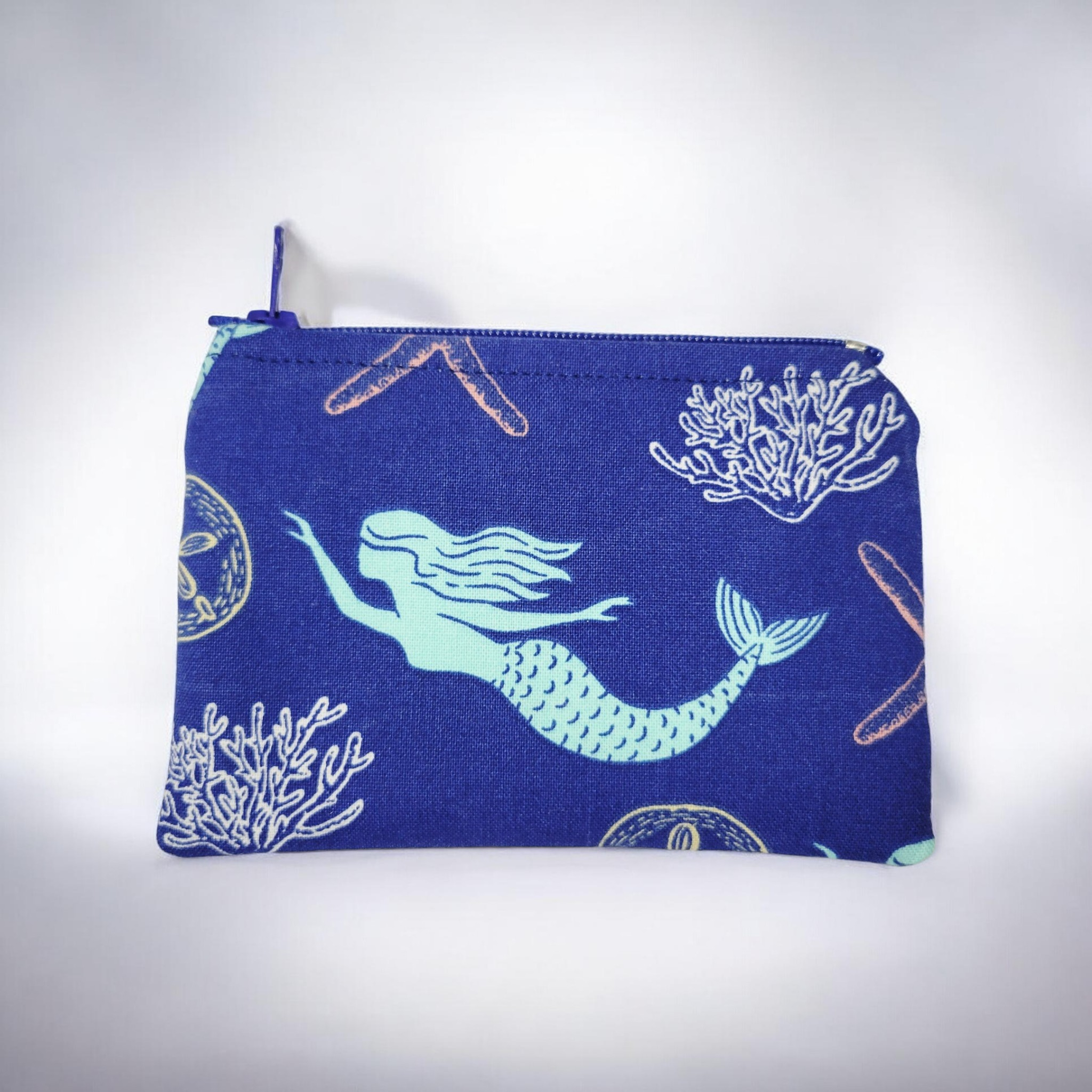 Mermaid Coin Purse