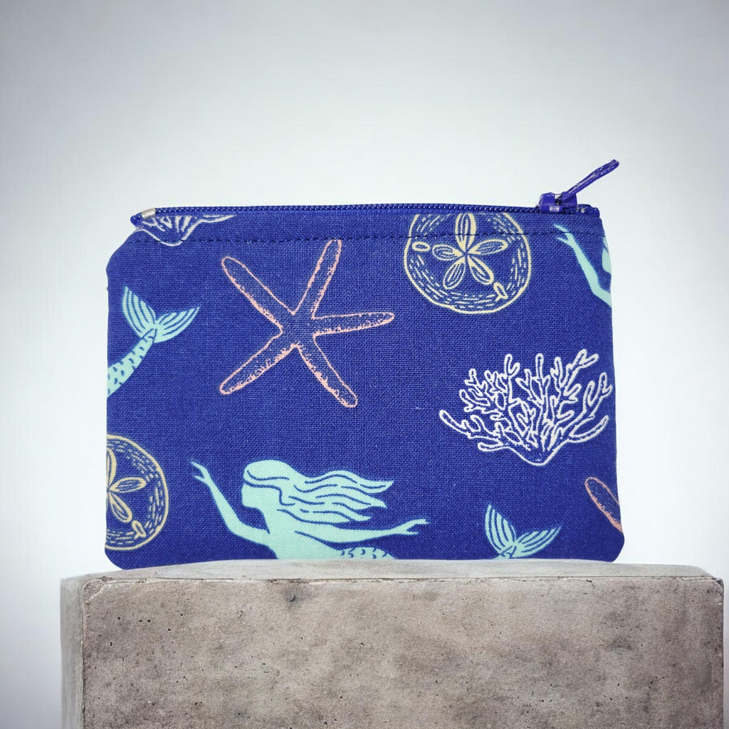 Mermaid Coin Purse