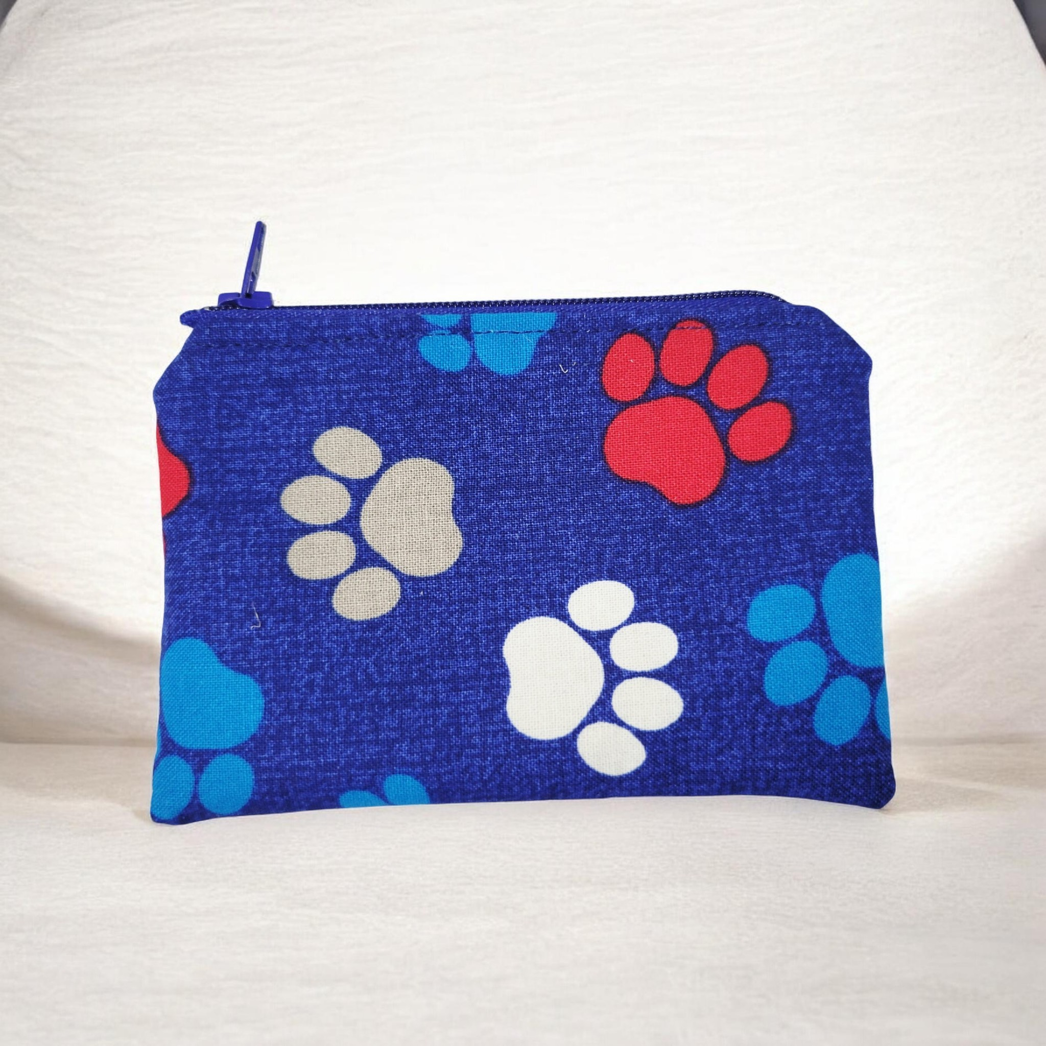 Puppy Paws Coin Purse