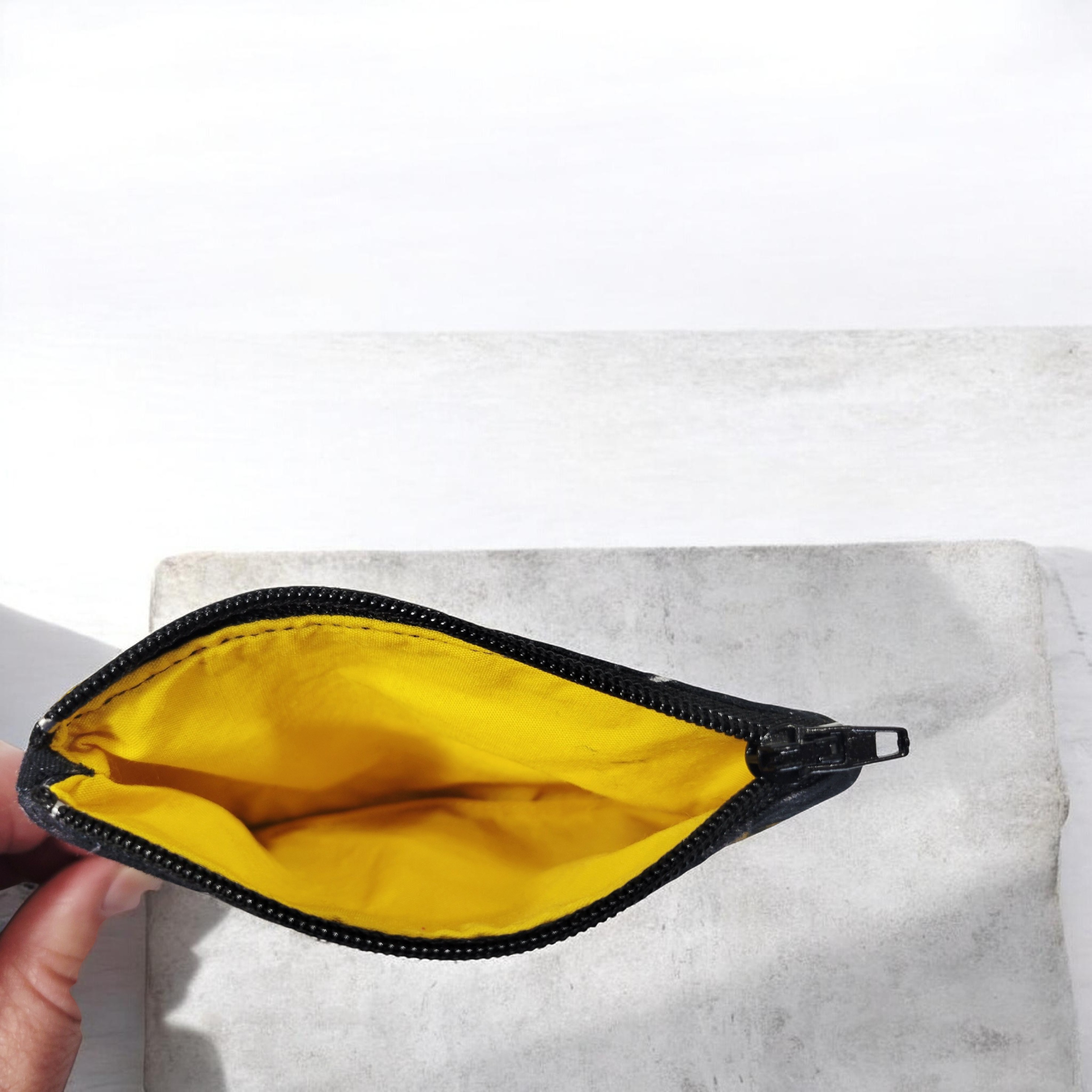 Save the Bees Coin Purse