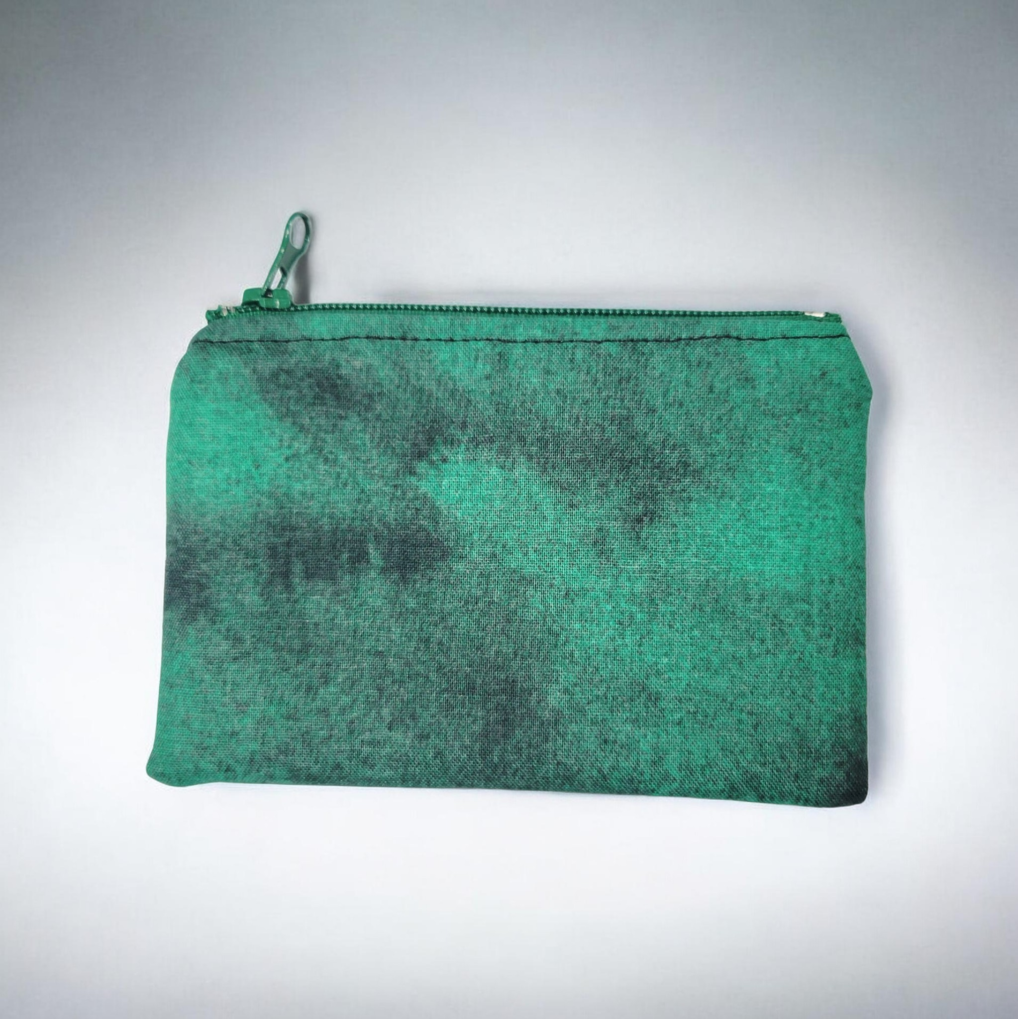 Green with Envy Coin Purse