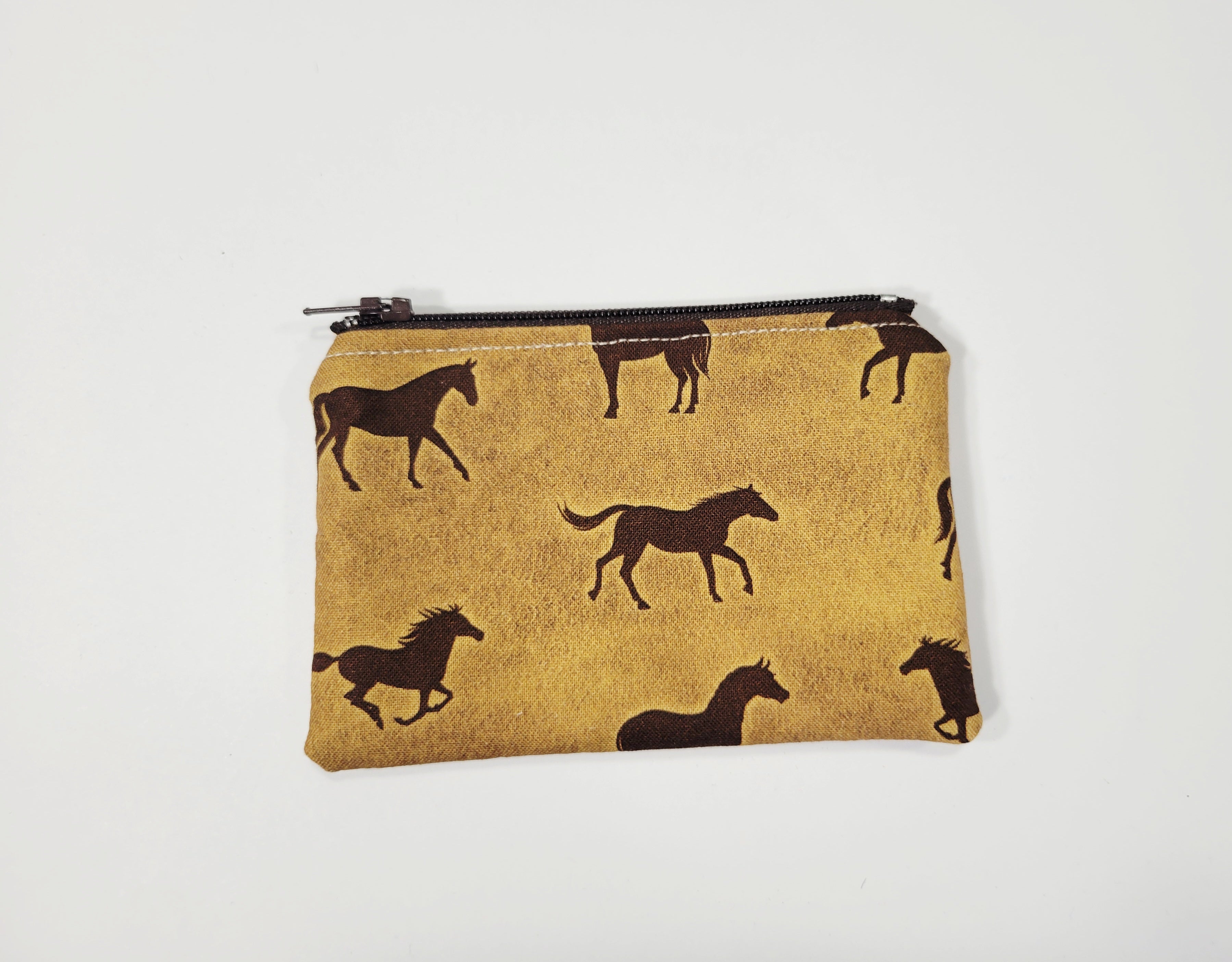 Horses Coin Purse