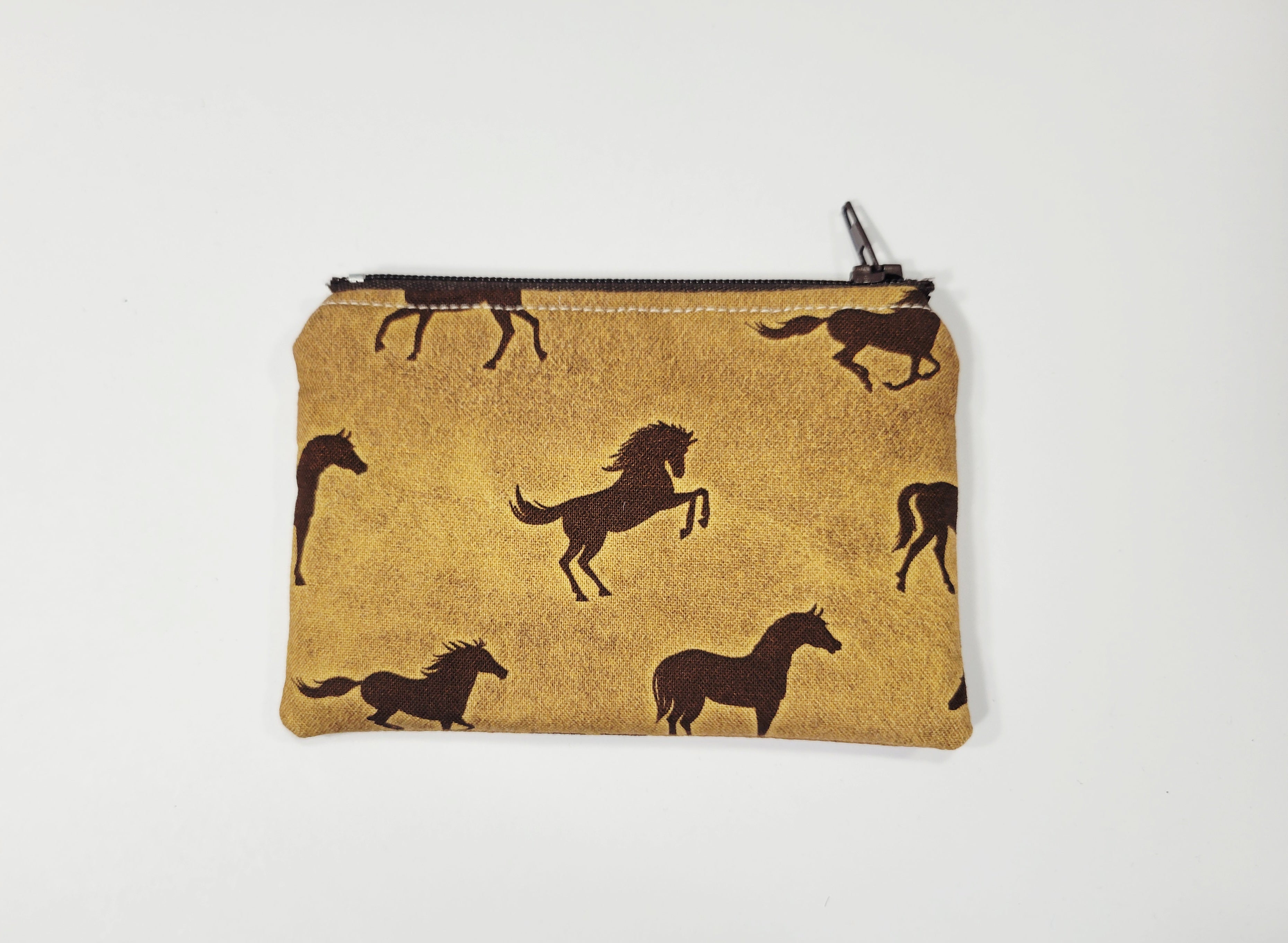 Horses Coin Purse