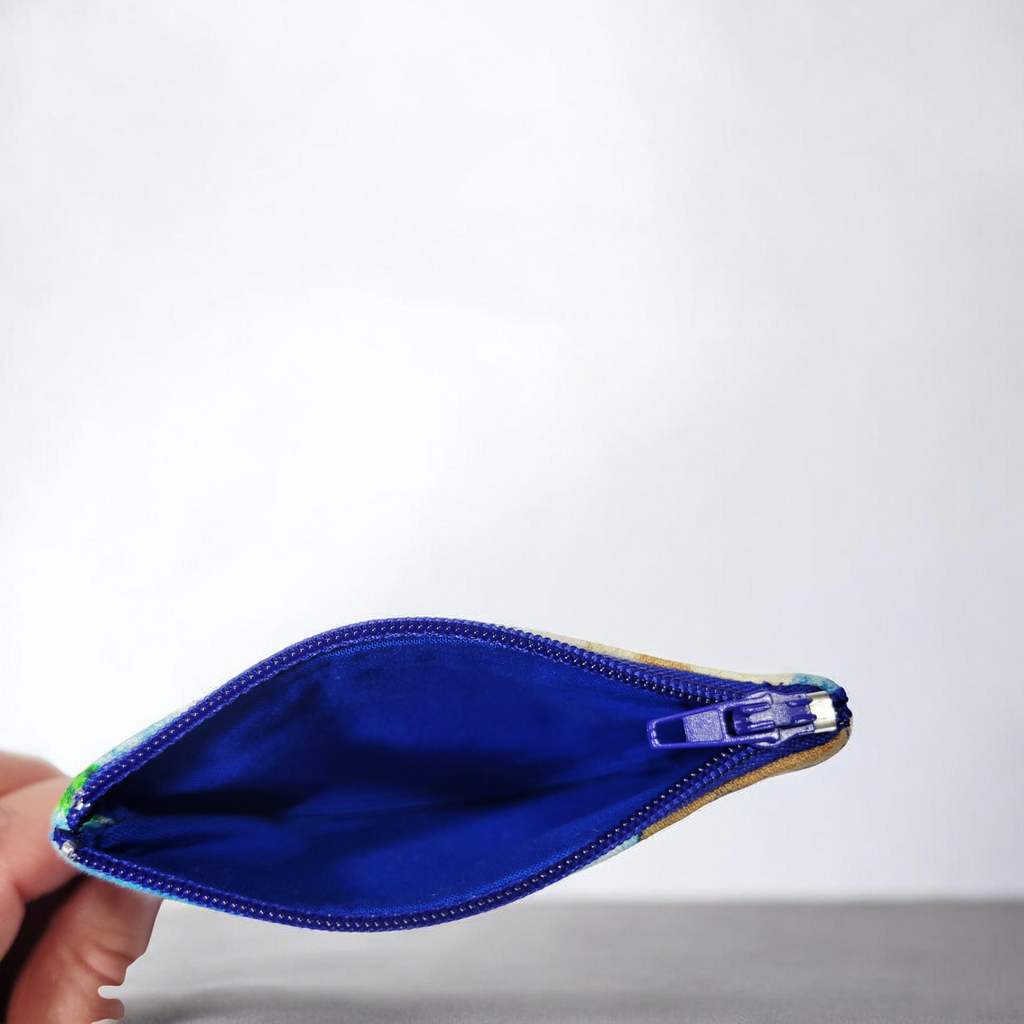 Sea Life Coin Purse
