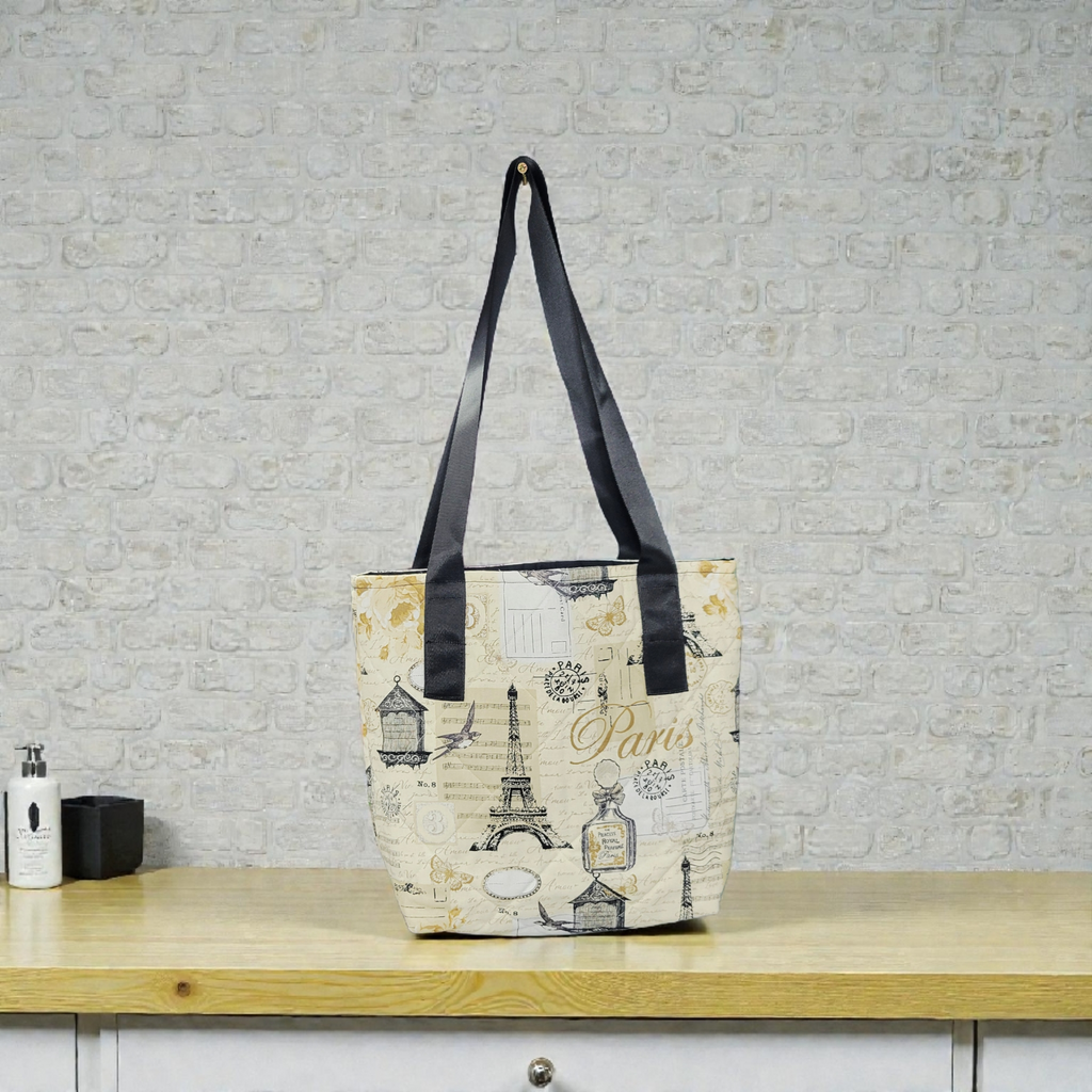 Dreaming of Paris tote