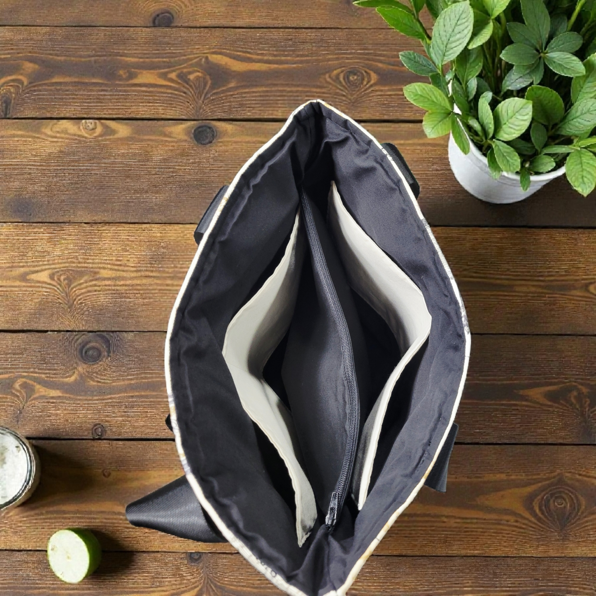 Dreaming of Paris tote